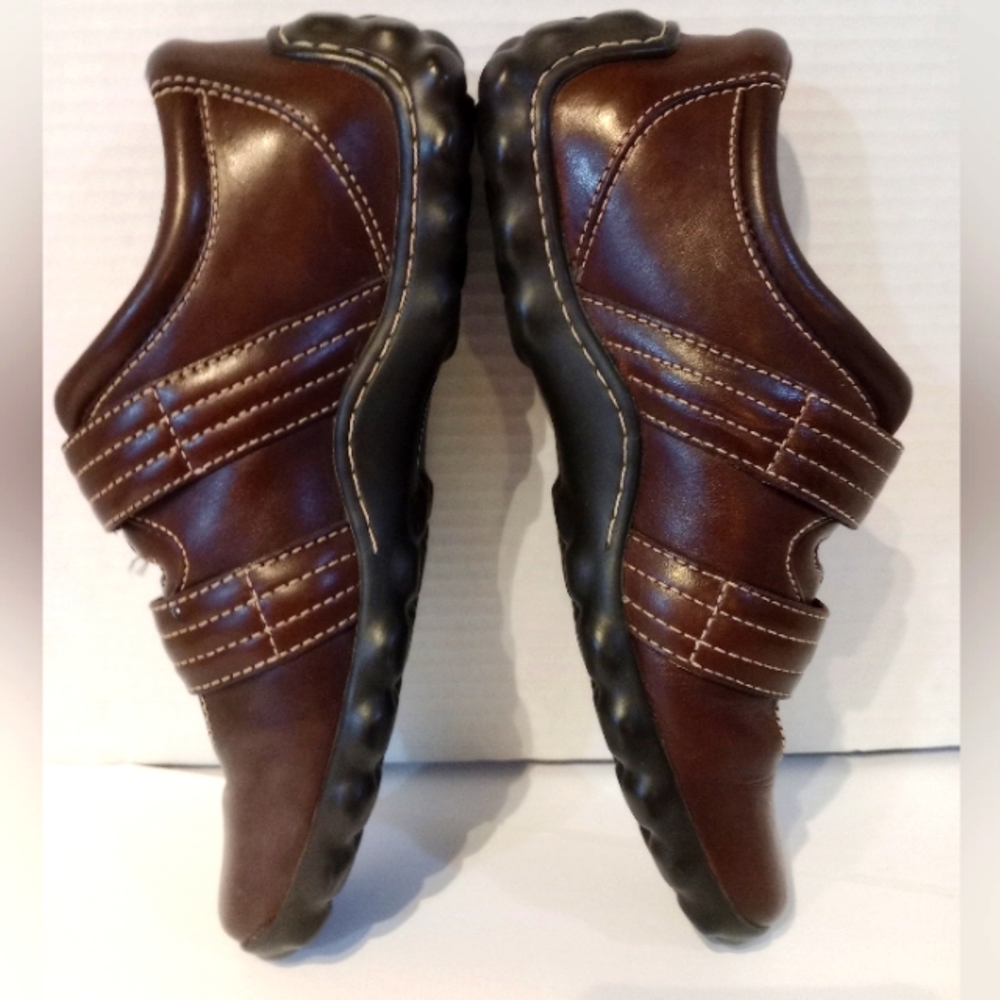 Timberland Comfort Brown Womens Shoes sz.6.5 W‎